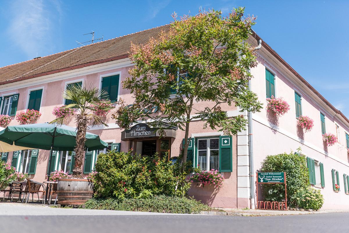 Gasthof Zum Hirschen Burgau Luaran gambar