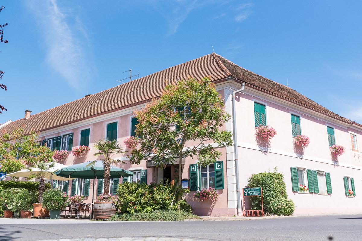 Gasthof Zum Hirschen Burgau Luaran gambar