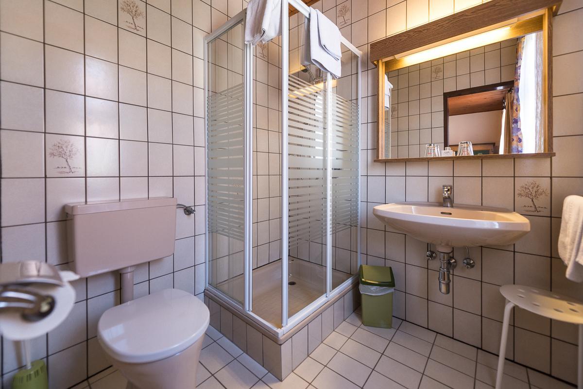 Gasthof Zum Hirschen Burgau Luaran gambar