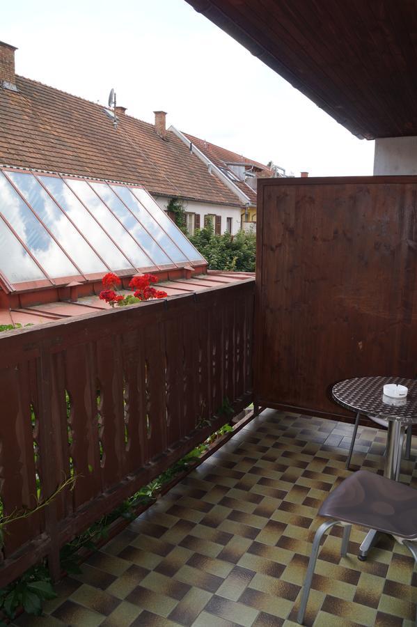 Gasthof Zum Hirschen Burgau Luaran gambar